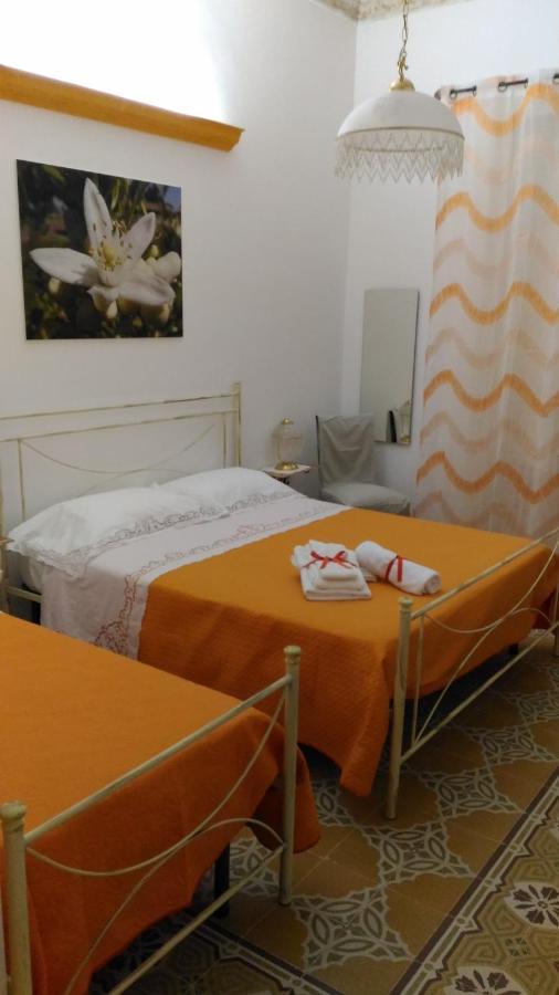 Dal Conte "Camere" Trapani Exterior foto