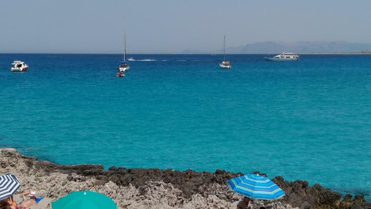 Dal Conte "Camere" Trapani Exterior foto