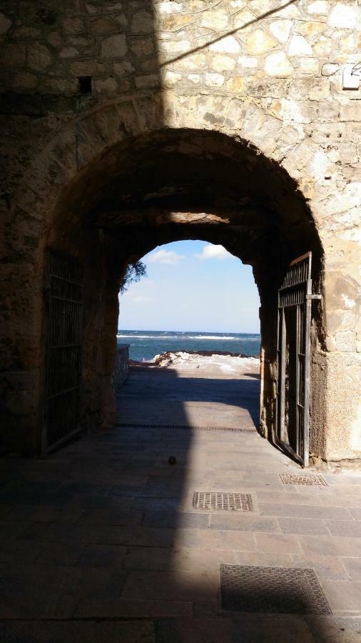 Dal Conte "Camere" Trapani Exterior foto
