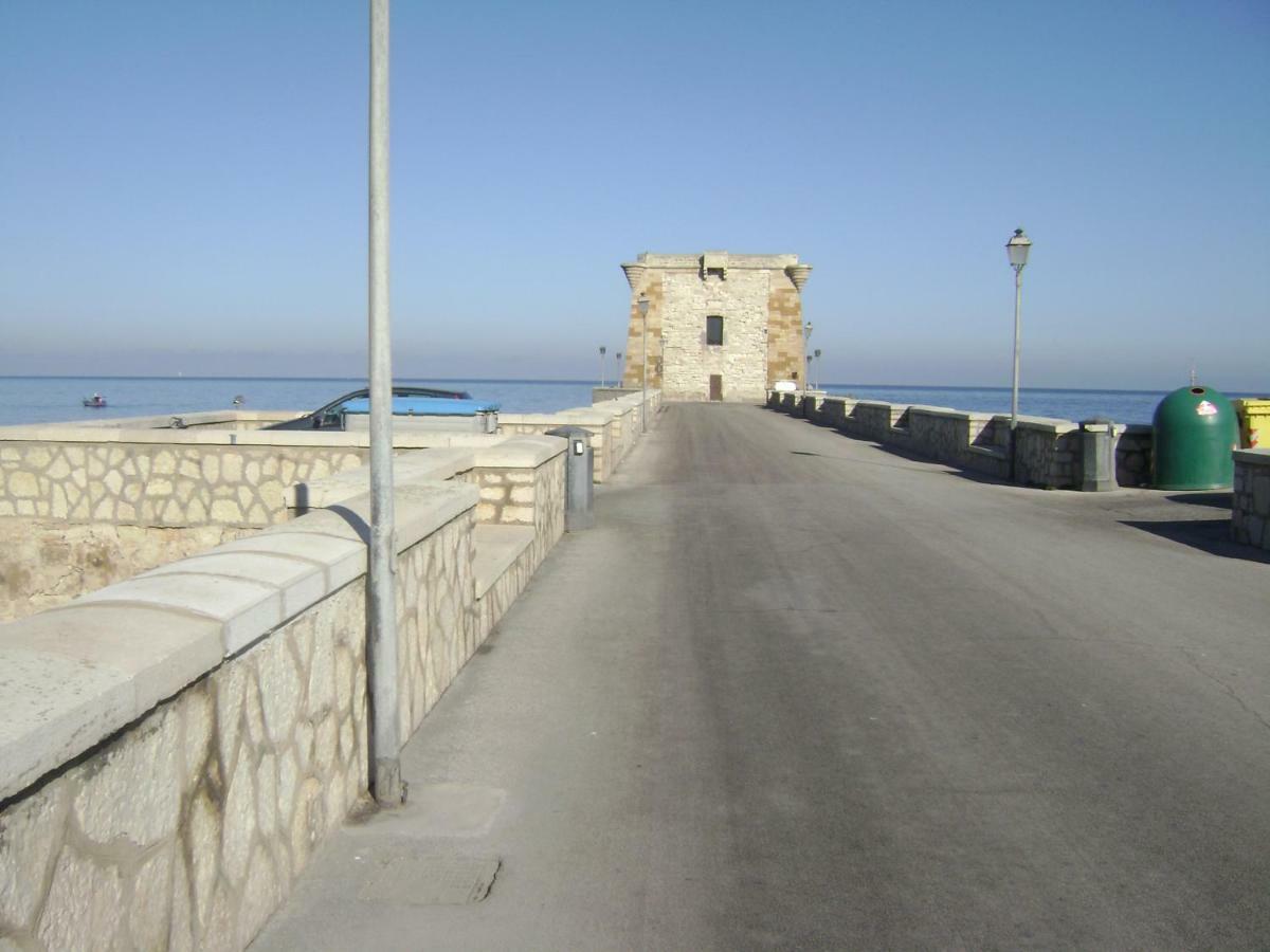 Dal Conte "Camere" Trapani Exterior foto