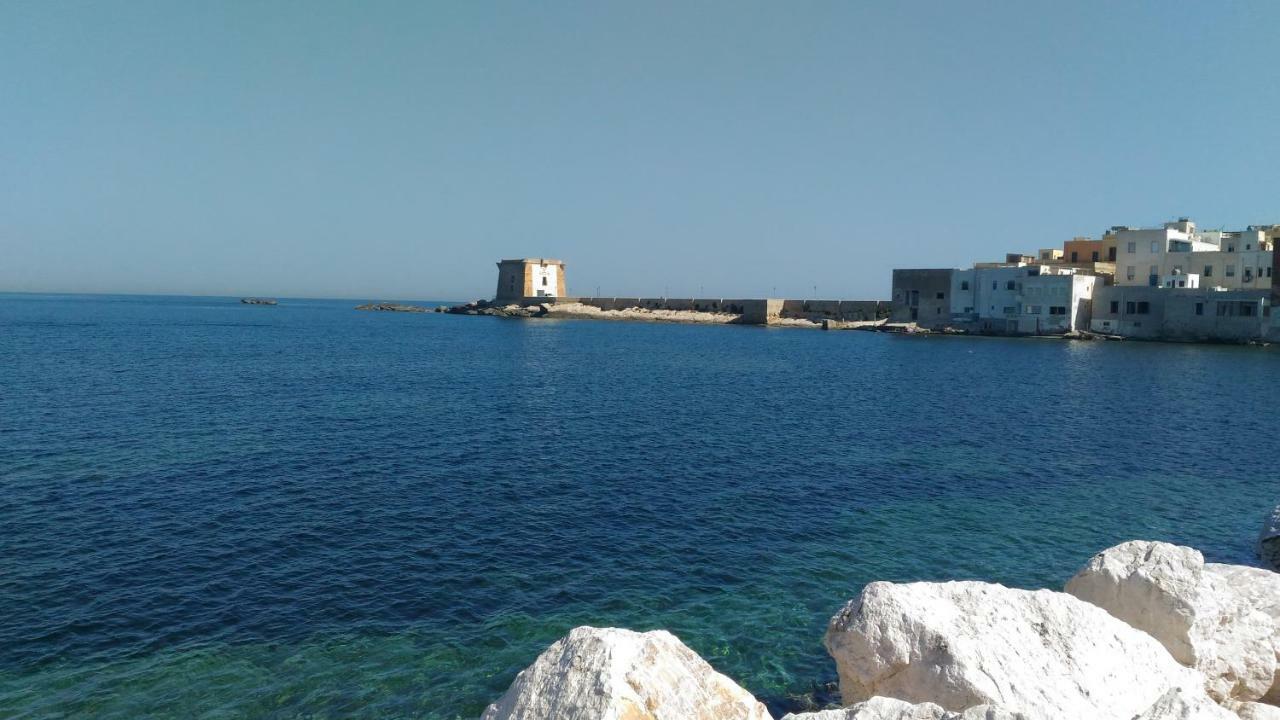 Dal Conte "Camere" Trapani Exterior foto