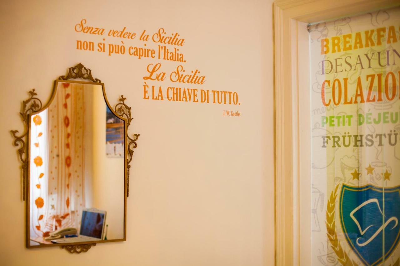 Dal Conte "Camere" Trapani Exterior foto