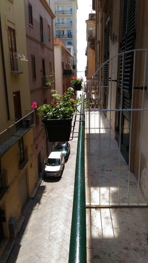 Dal Conte "Camere" Trapani Exterior foto